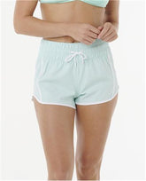 HIGH WAIST RETRO VOLLEY 3"